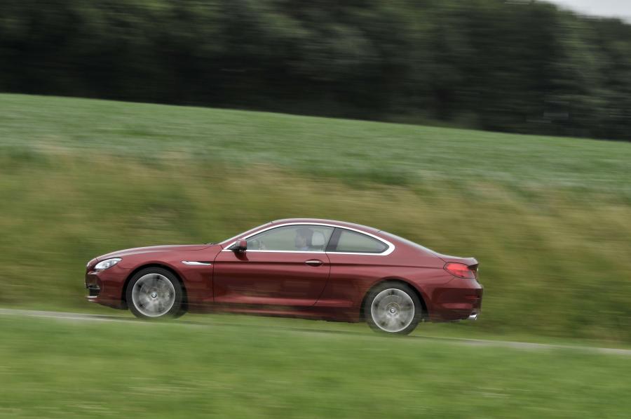  BMW 640i Coupe 2011 года  (фото 54 из 100)